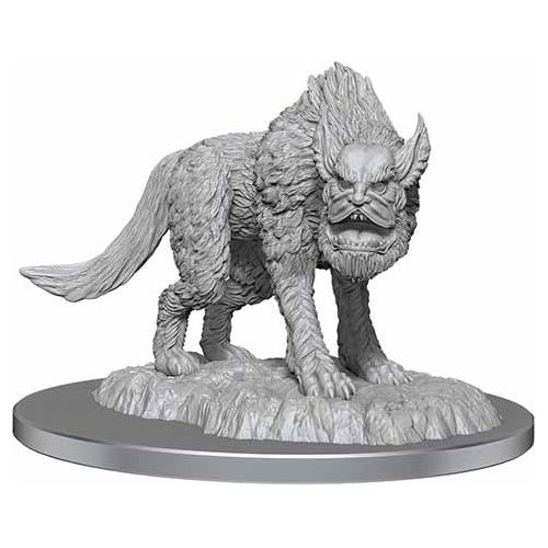 D&D: Nolzur's Marvelous Unpainted Miniatures - W18 Yeth Hound