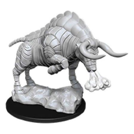 D&D: Nolzur's Marvelous Unpainted Miniatures - W12 Gorgon