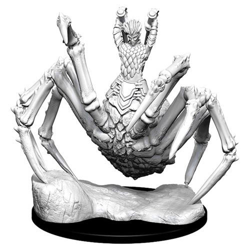 D&D: Nolzur's Marvelous Unpainted Miniatures - W12.5 Drider