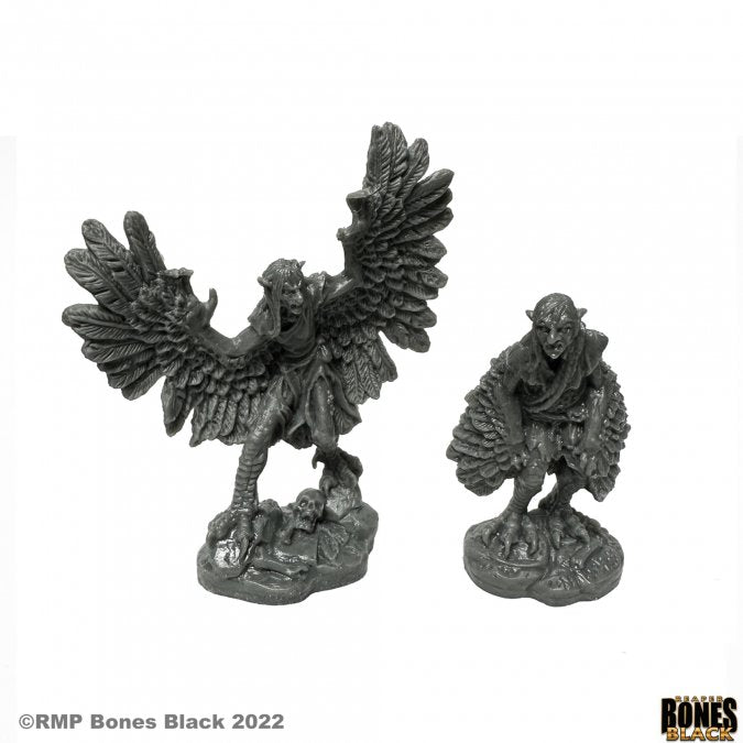 Reaper: Harpies