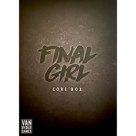 Final Girl : Core Box