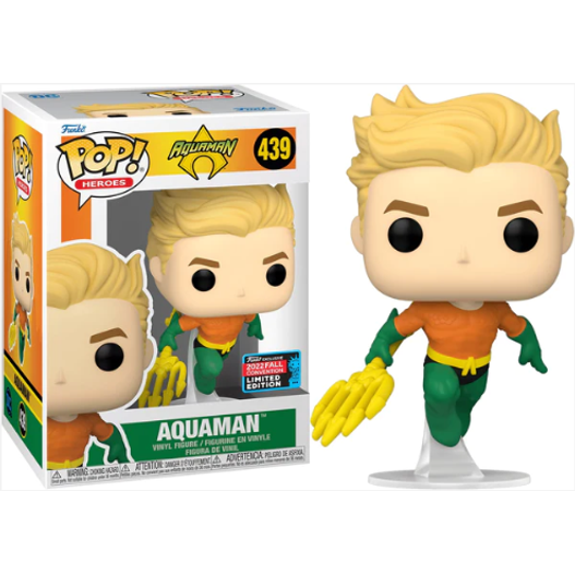 Aquaman 439 Funko