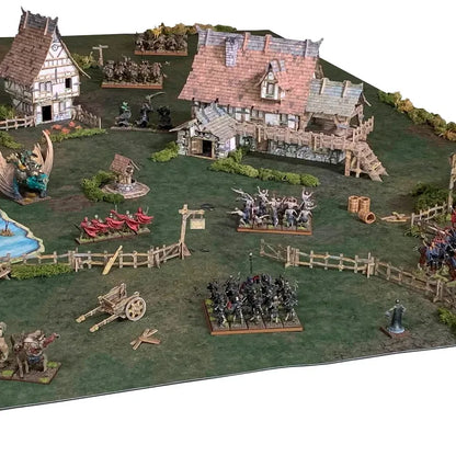 Battle Systems: Fantasy Village - TCB Games & Collectibles