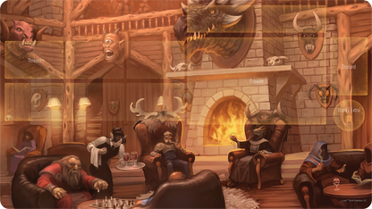 Dungeon Crawler Carl Unstoppable Co-op Playmat PRE-ORDER
