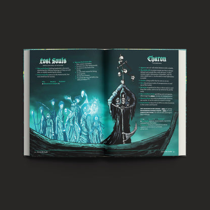 Pirate Borg - Down Among the Dead RPG