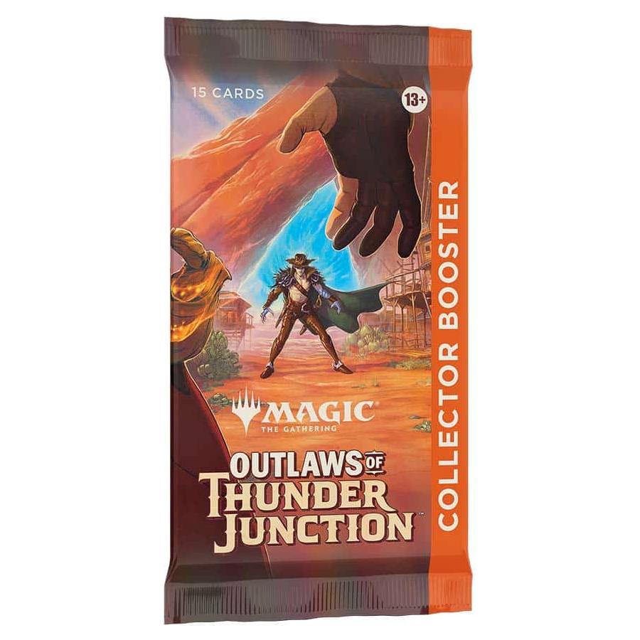 MTG: Outlaws of Thunder Junction - Collector Booster