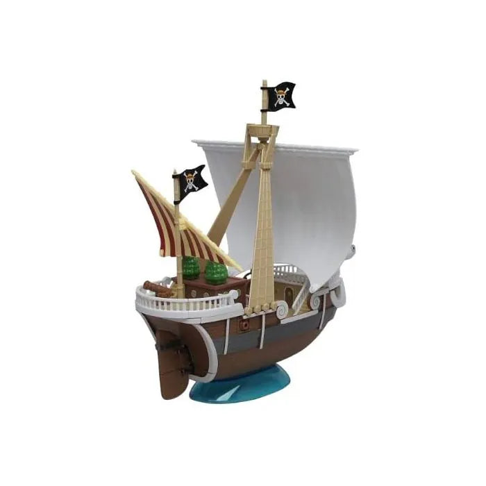 03 Going Merry Model Ship, Bandai One Piece GSC (Model Kit)