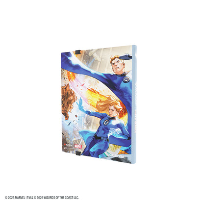 MTG: Marvel Super Heroes - 18 Pocket Casual Album (Fantastic Four)