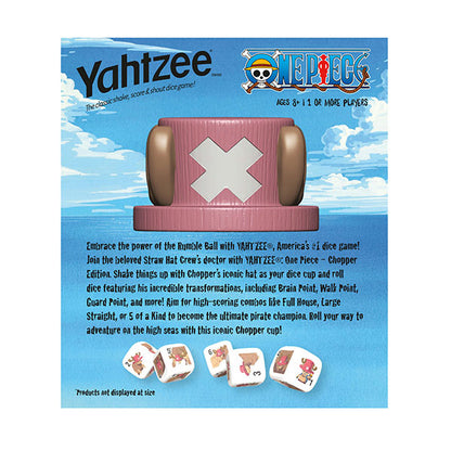 Yahtzee: One Piece Chopper