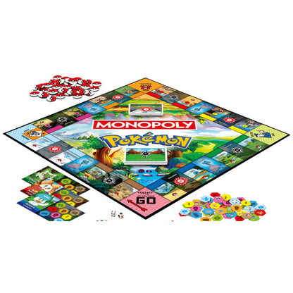 Monopoly Pokemon