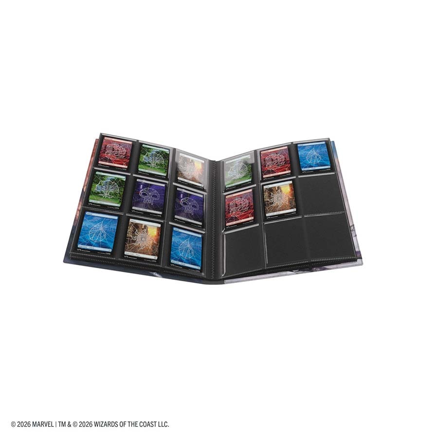MTG: Marvel Super Heroes - 18 Pocket Casual Album (Marvel Super Heroes)