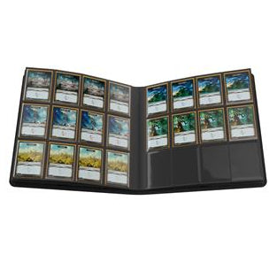 Gamegenic Casual Album - 24-Pocket - Black
