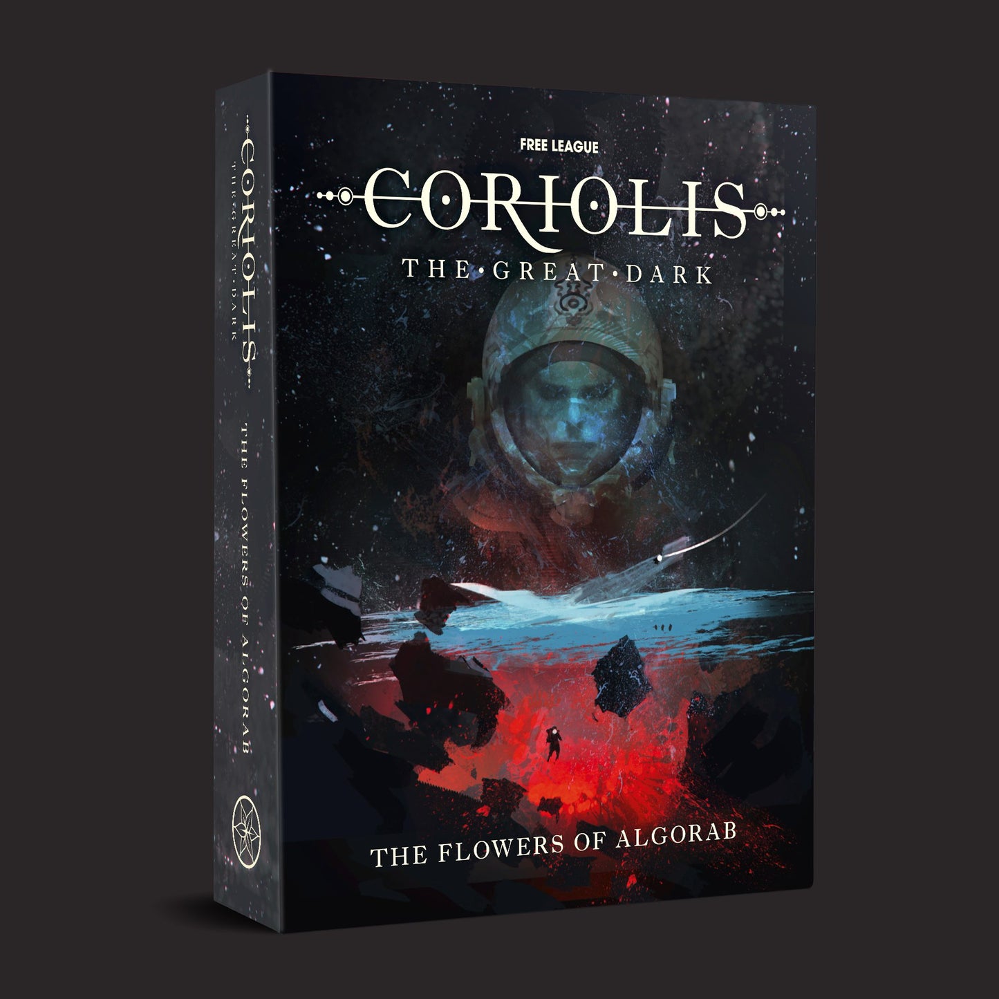 Coriolis - The Great Dark: Flowers of Algorab RPG