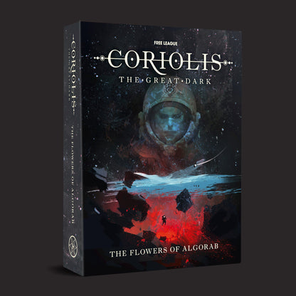 Coriolis - The Great Dark: Flowers of Algorab RPG