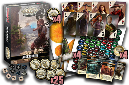 Dungeon Crawler Carl Unstoppable: Iron Tangle Expansion PRE-ORDER