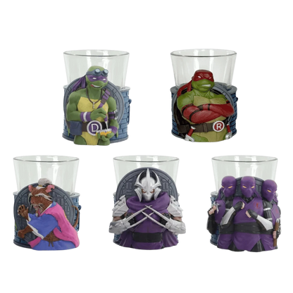 TMNT: Mini Dice Cups