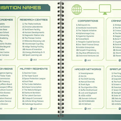 The Game Master's Sci-Fi Toolkit - TCB Games & Collectibles