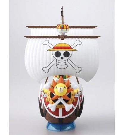 #01 Thousand Sunny Model Ship One Piece GSC (Model Kit)