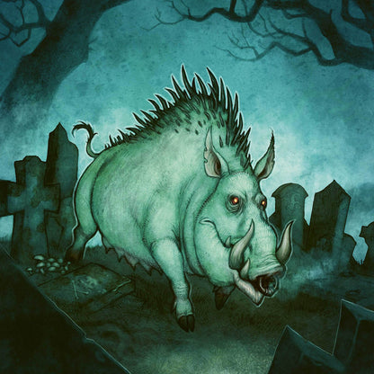 Vaesen: A Wicked Secret & And Other Mysteries RPG