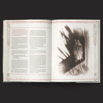 The Lord of the Rings RPG: The Trials of Saruman
