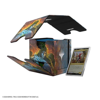Gamegenic Sidekick Pro 100+ XL Deck Box - Doom Reigns Supreme