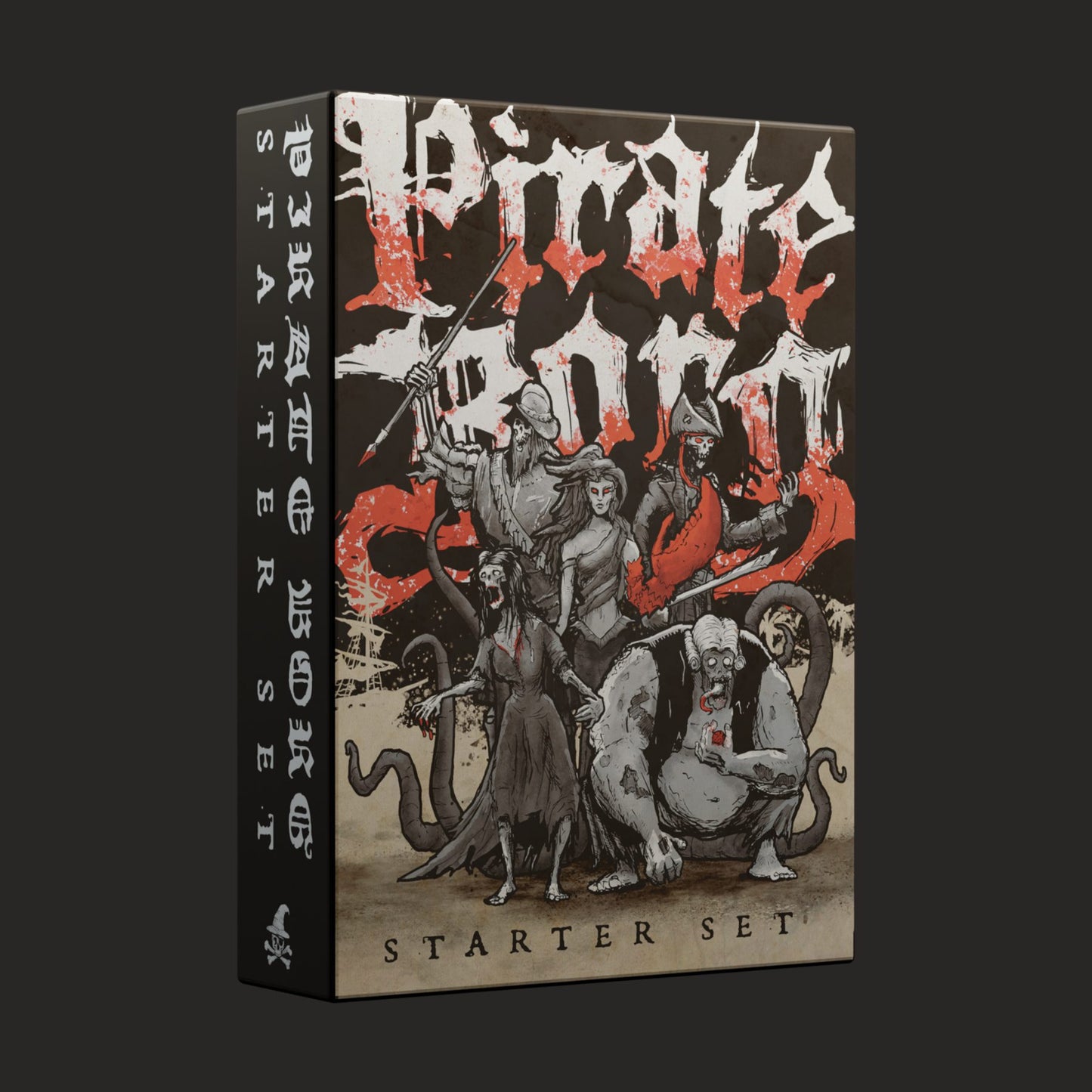 Pirate Borg - Starter Set RPG