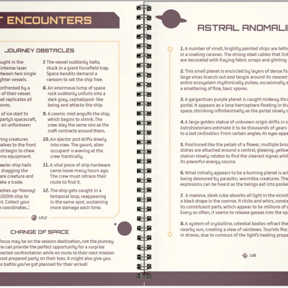 The Game Master's Sci-Fi Toolkit - TCB Games & Collectibles