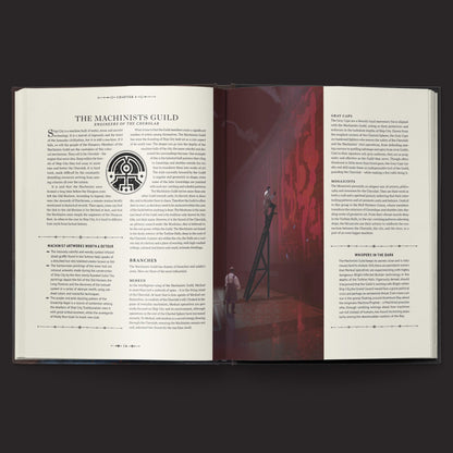 Coriolis - The Great Dark: Core Rulebook RPG
