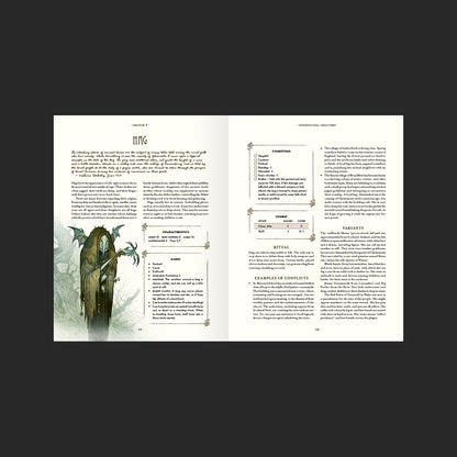 Vaesen: Mythic Britain & Ireland RPG