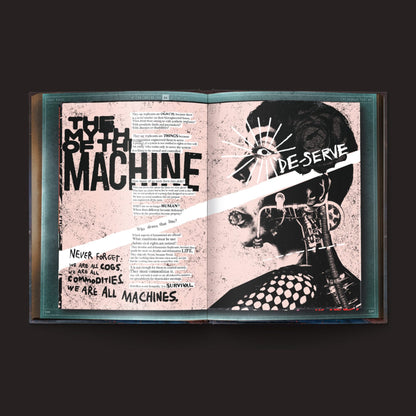 Blade Runner RPG Replicant Rebellion book by Free League Publishing, featuring cover art with futuristic cityscape and characters.
