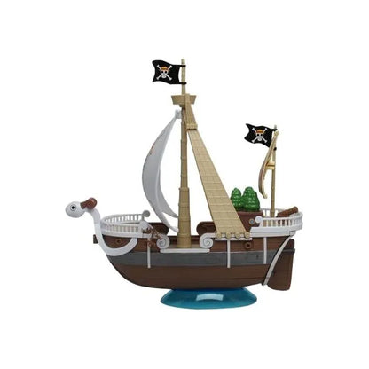 03 Going Merry Model Ship, Bandai One Piece GSC (Model Kit)