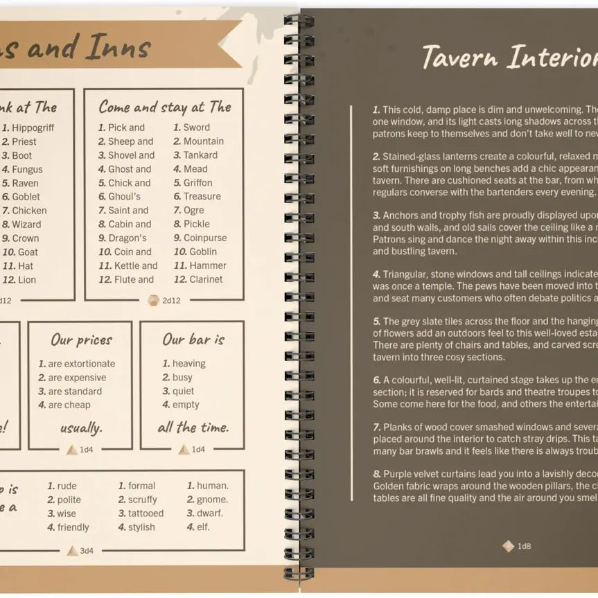 The Game Master's Fantasy Toolkit - TCB Games & Collectibles