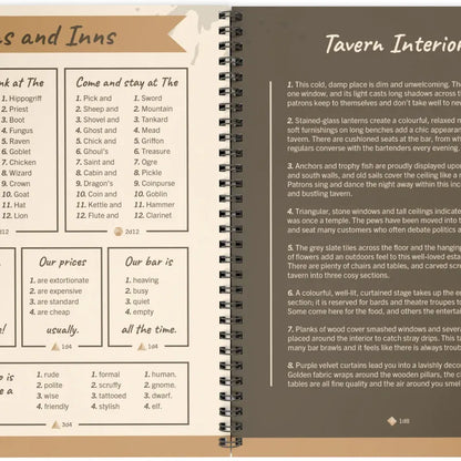 The Game Master's Fantasy Toolkit - TCB Games & Collectibles