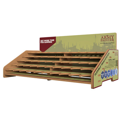 Paint Station (Holds 50 Bottles) - TCB Games & Collectibles