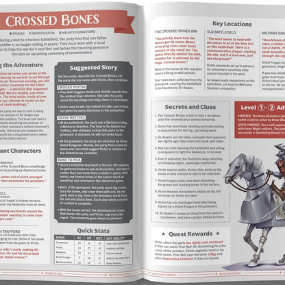 Close-up of "One-Shot Wonders" card set by Roll & Play Press, featuring colorful, creative design elements for quick inspiration.