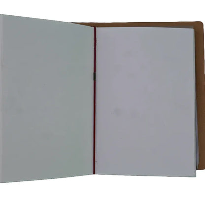 Green Sword and Rose character journal by Quartermaster Direct with detailed cover art and lined pages for writing.