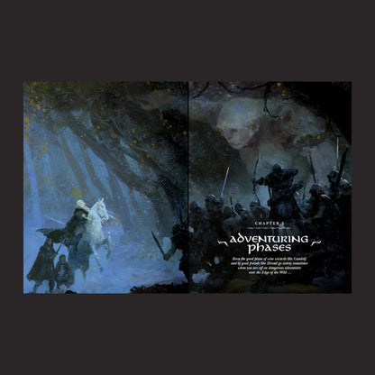 The Lord of the Rings Roleplaying: Core Rule Book