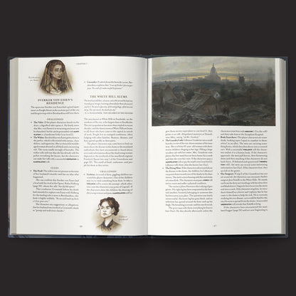 Vaesen: City of My Nightmares RPG