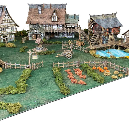 Battle Systems: Fantasy Village - TCB Games & Collectibles