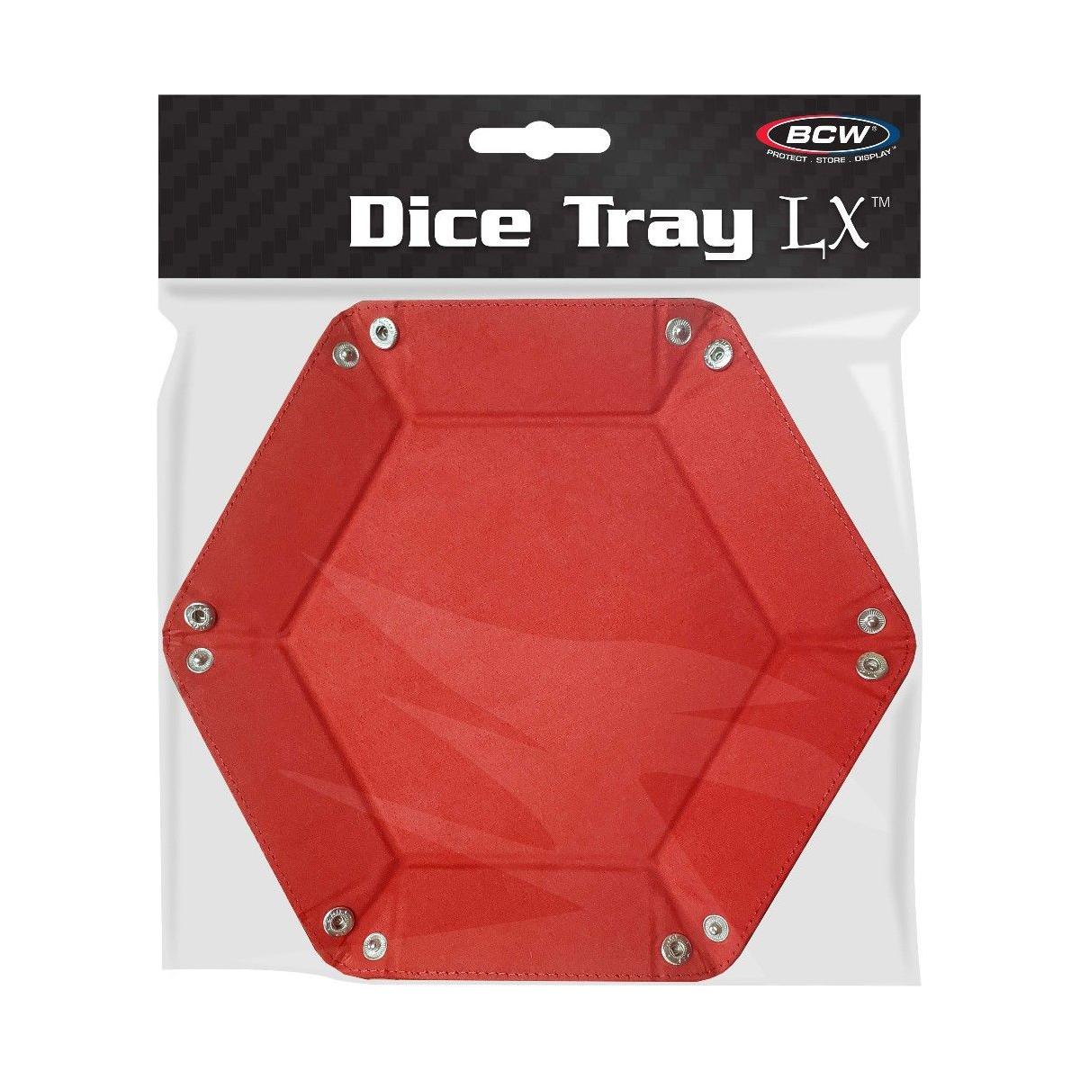 Dice Tray - Hexagon