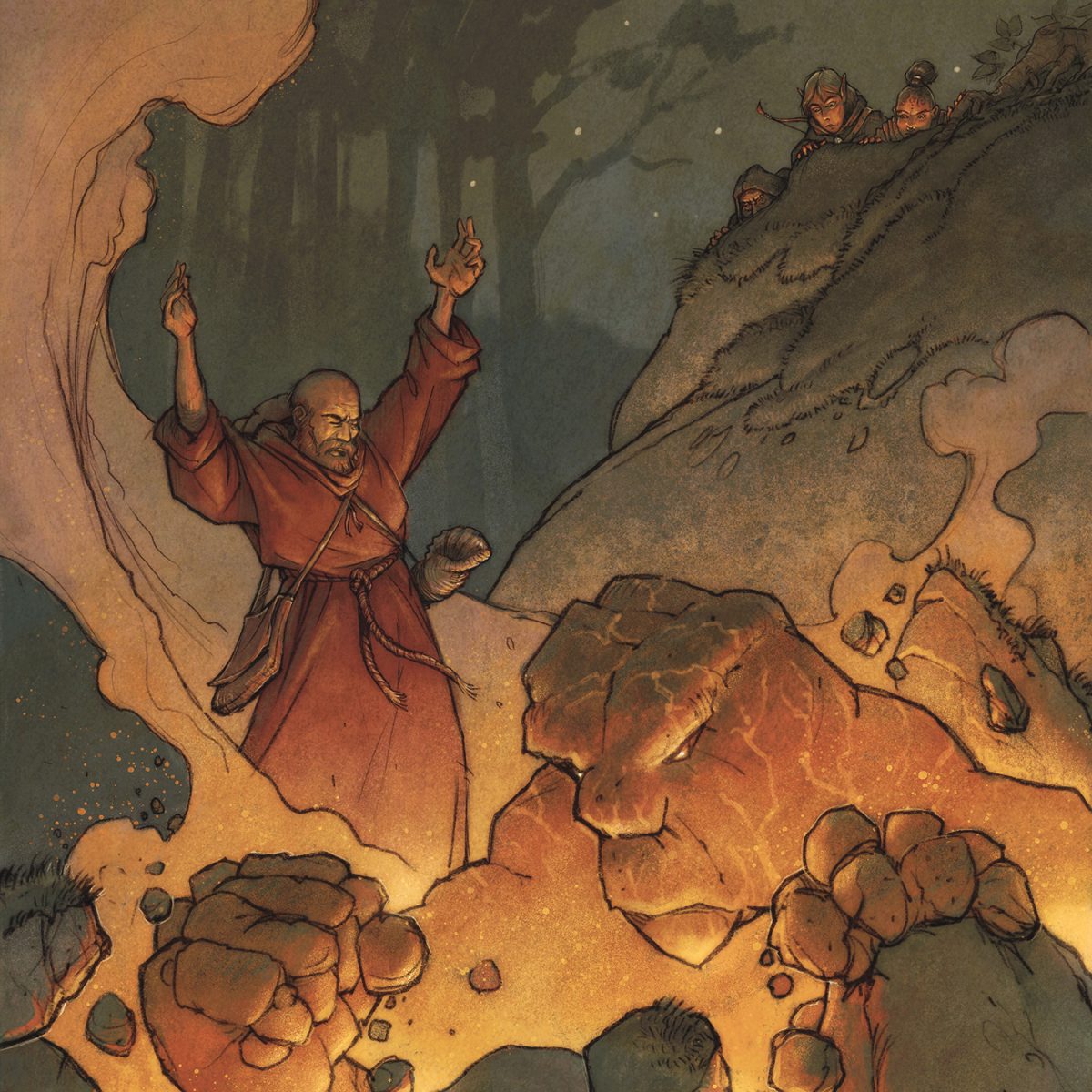 Dragonbane RPG: Path to Glory