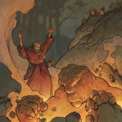 Dragonbane RPG: Path to Glory