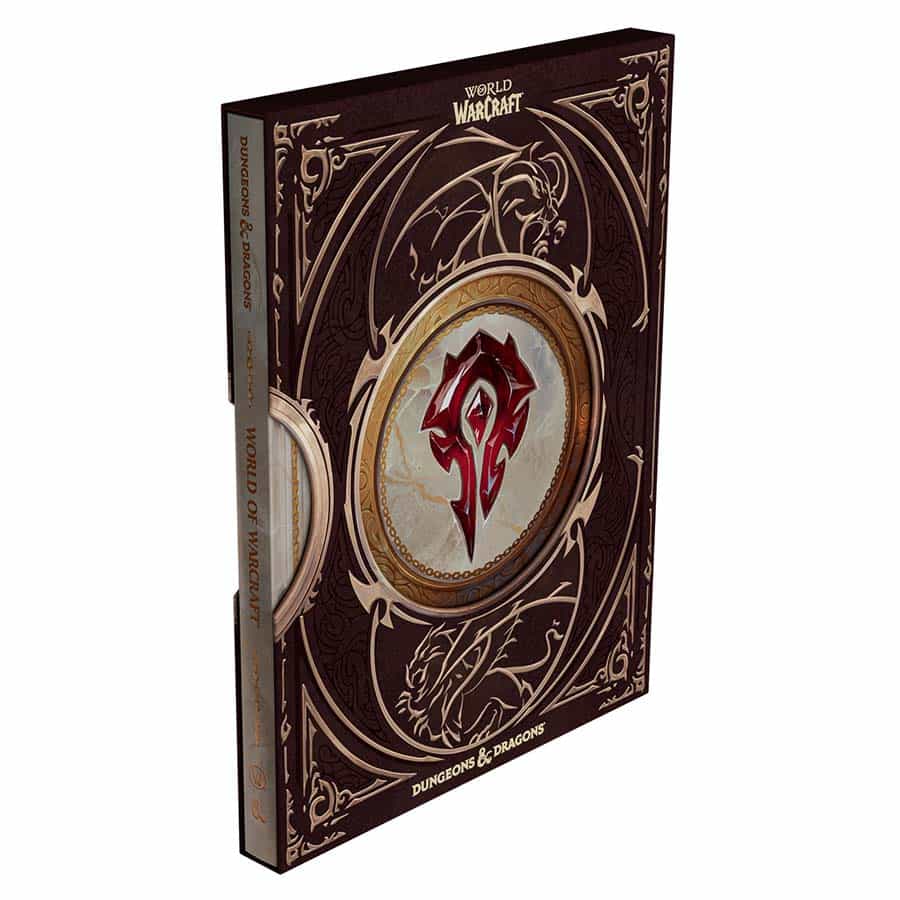 D&D: World of Warcraft - Collector's Edition PRE-ORDER
