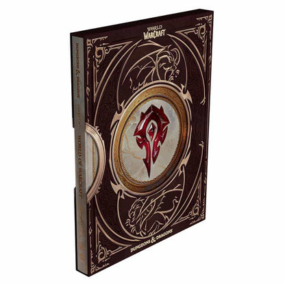 D&D: World of Warcraft - Collector's Edition PRE-ORDER