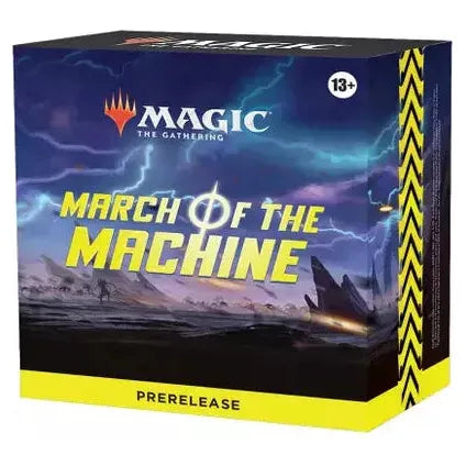 MTG: March of the Machine - Prerelease Pack - TCB Toys Comics & Games