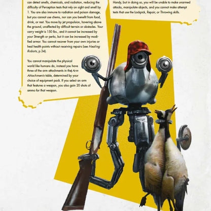 Fallout: The Roleplaying Game Core Rulebook - TCB Games & Collectibles