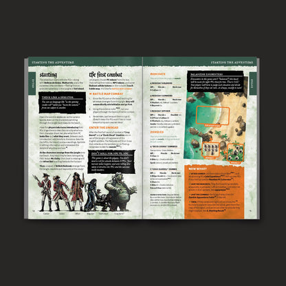 Pirate Borg - Starter Set RPG
