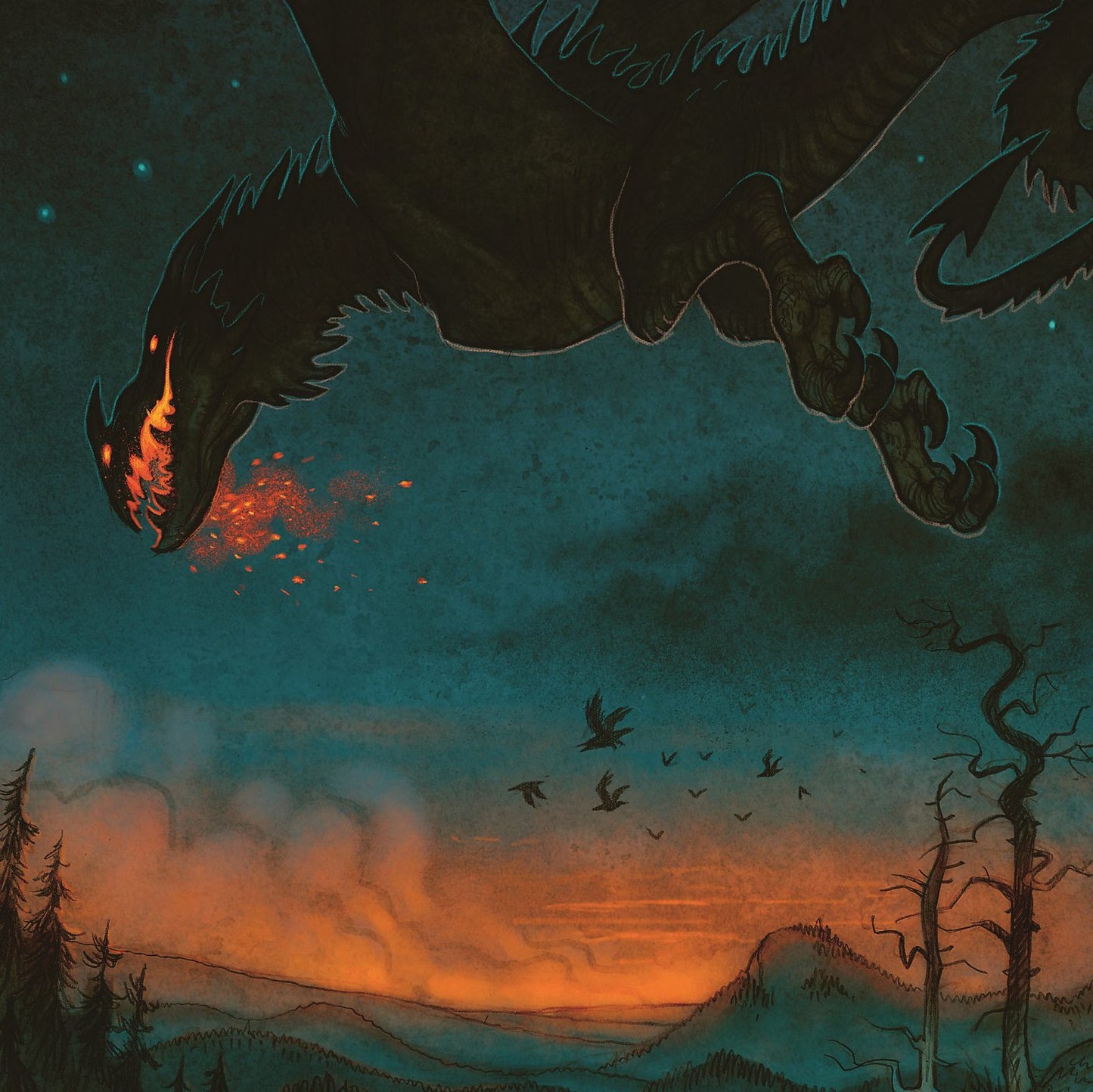 Vaesen: Seasons of Mystery RPG