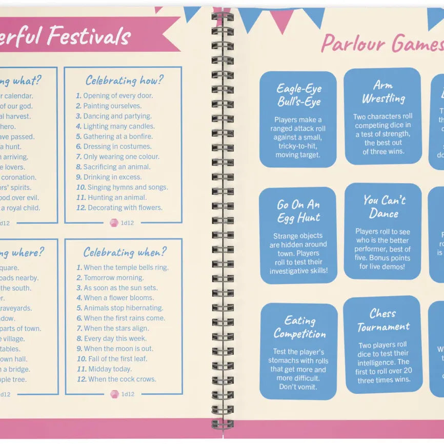 The Game Master's Fantasy Toolkit - TCB Games & Collectibles