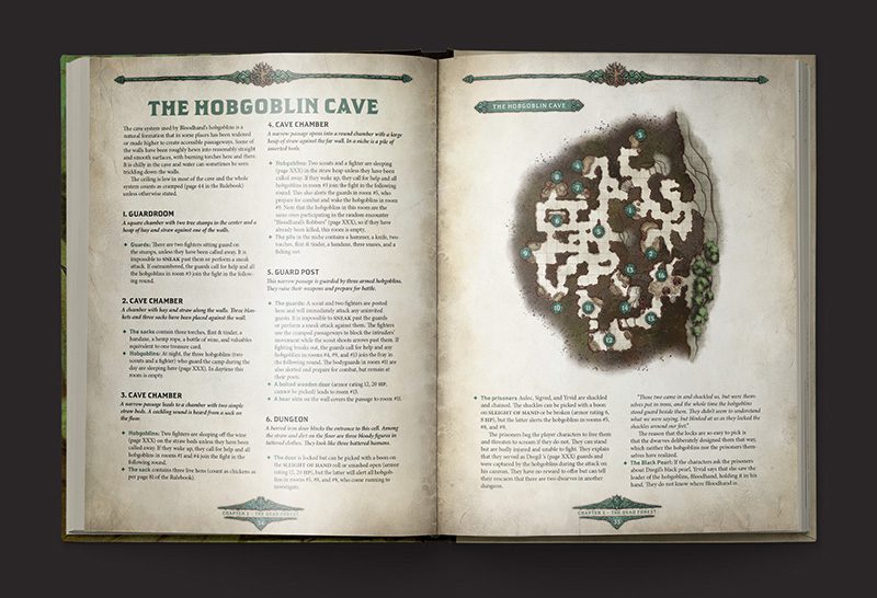 Dragonbane RPG: Path to Glory
